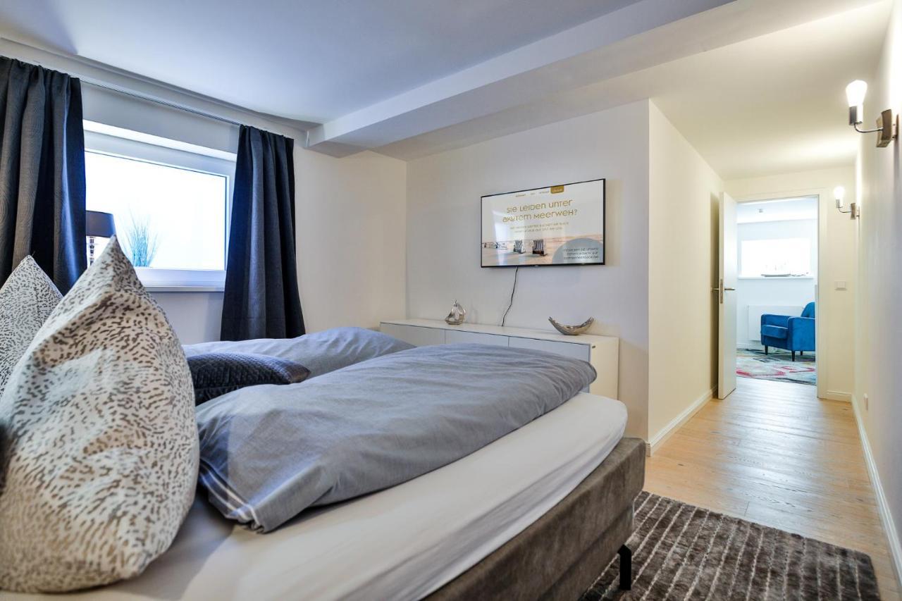Beachside Apartment Westerland