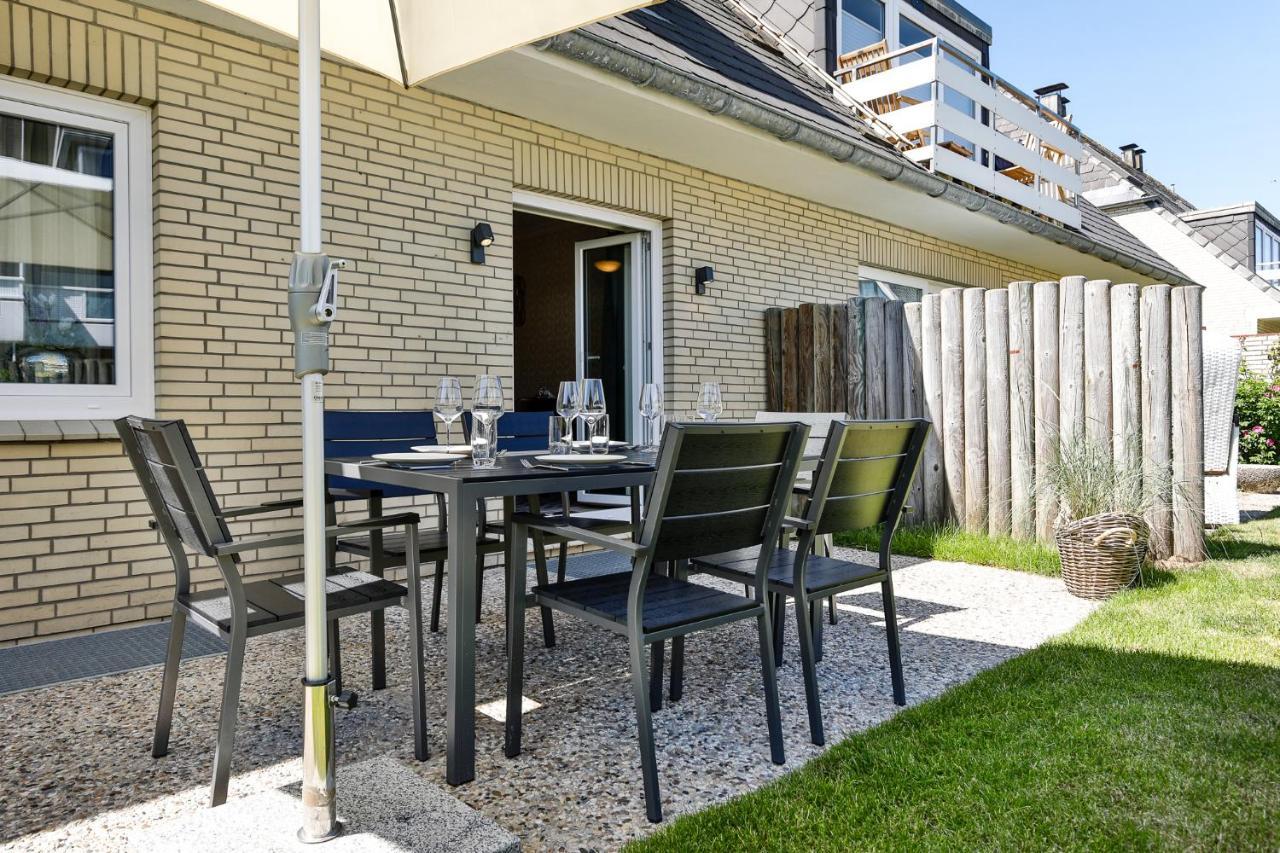Beachside Apartment Westerland