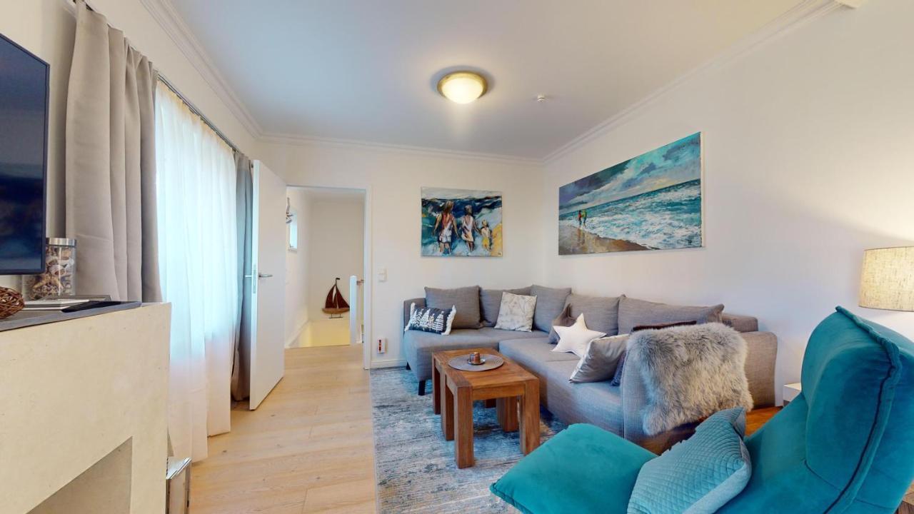 Beachside Apartment Westerland