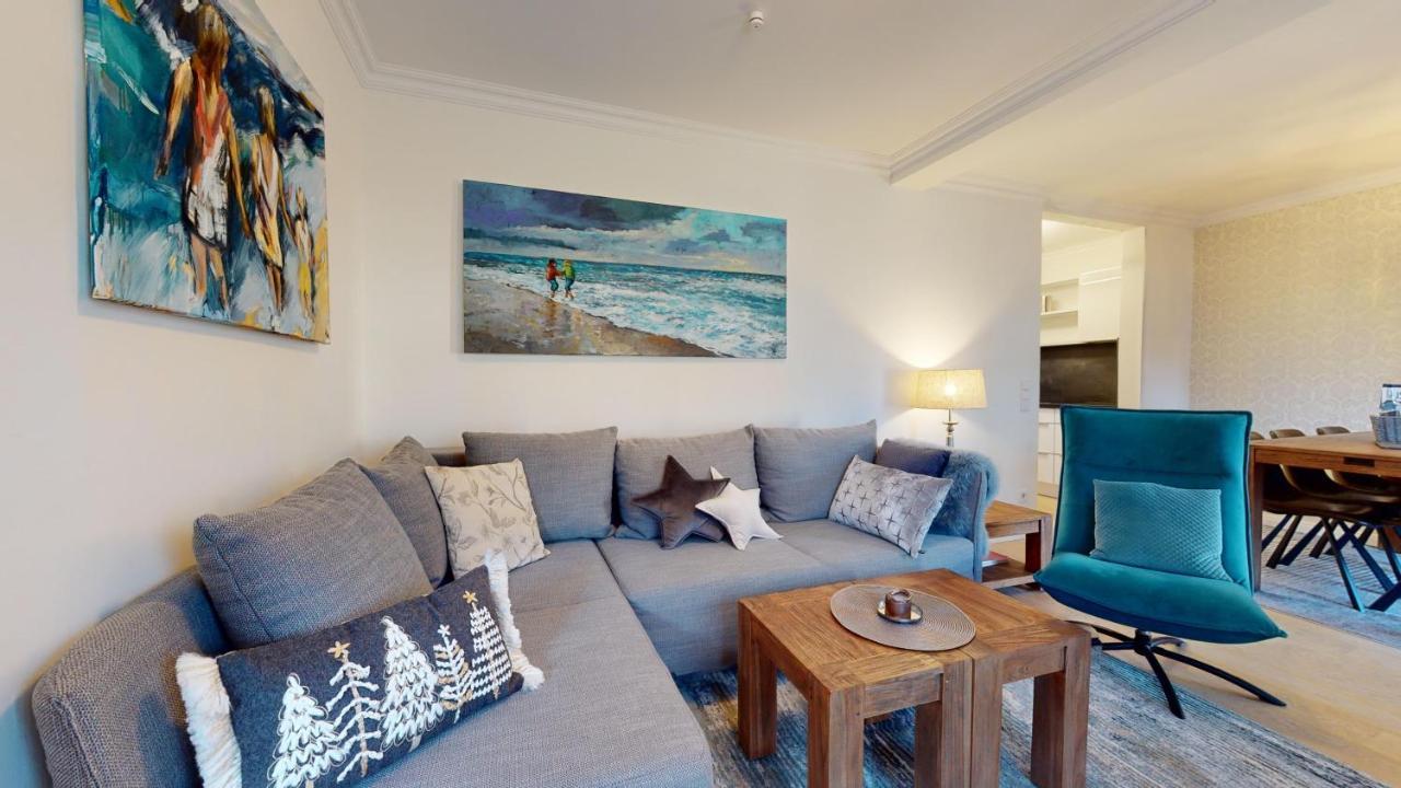 Beachside Apartment